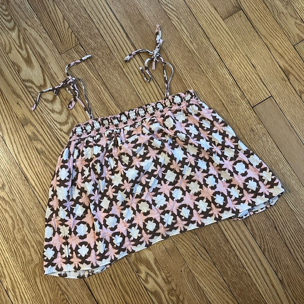 LOFT Floral Tank